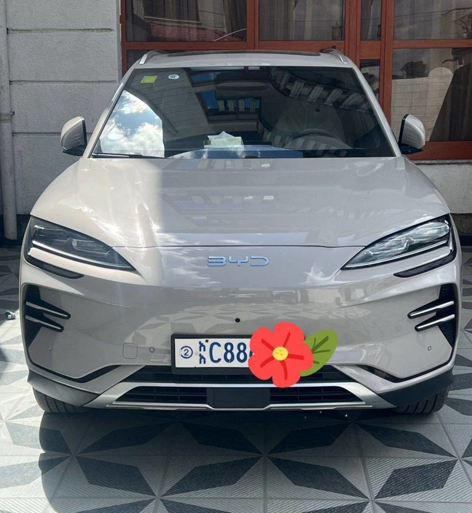 2025 BYD Song Plus — photo 1