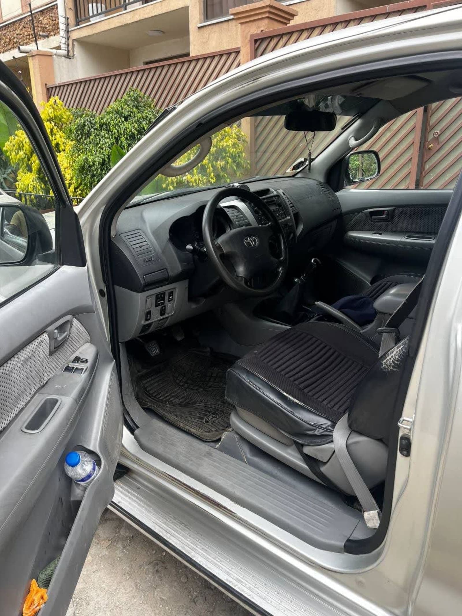 2008 Toyota Hilux โ photo 1