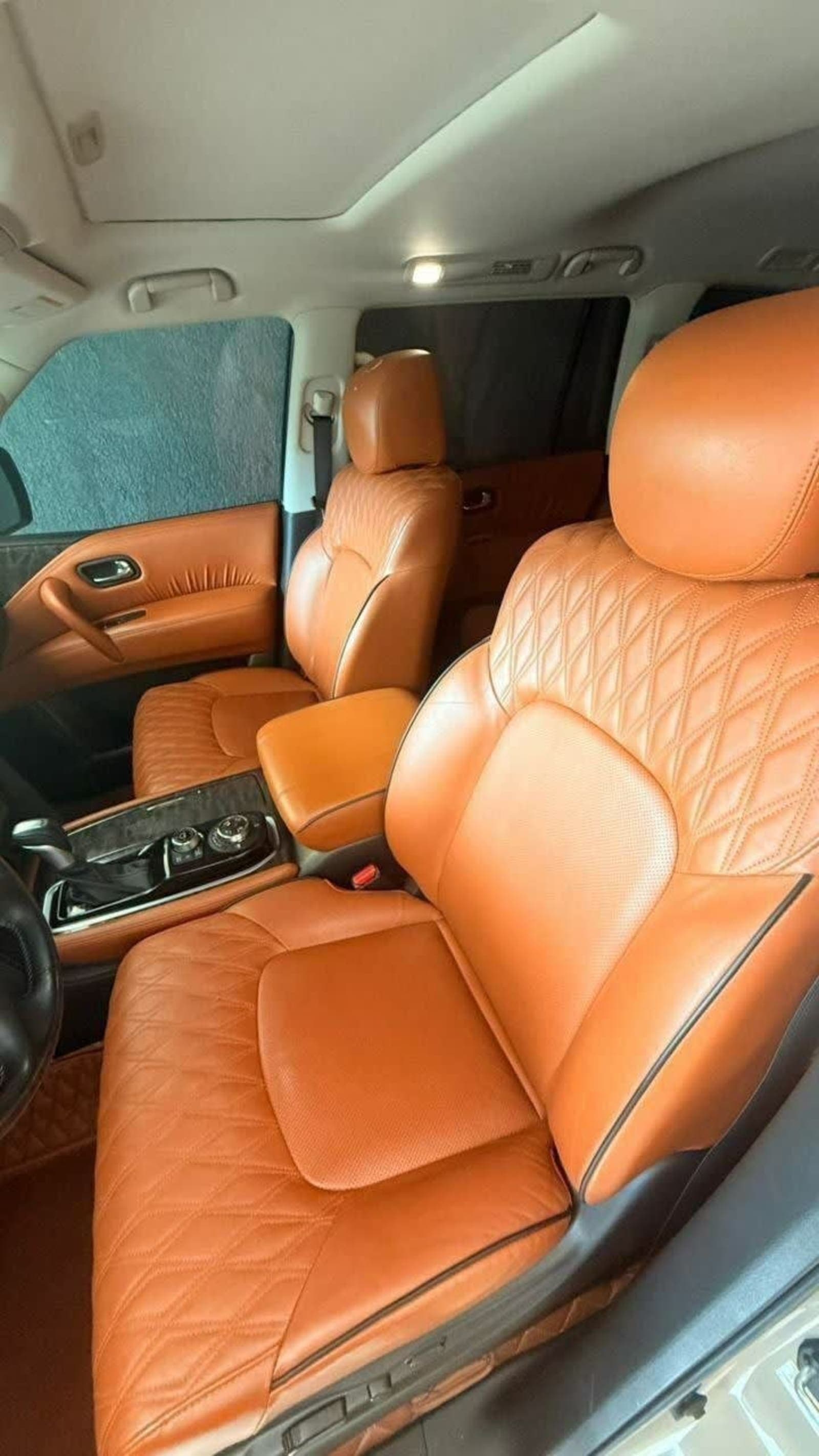 2022 Nissan Patrol Platinum