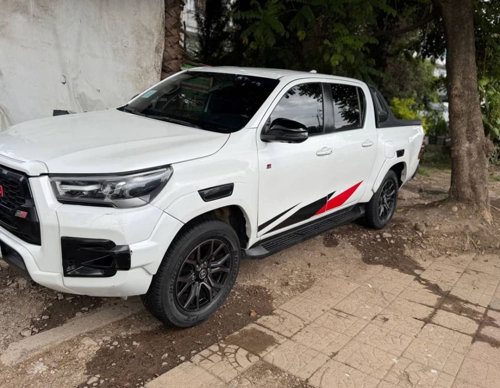 2023 Toyota Hilux Adventur Double cab