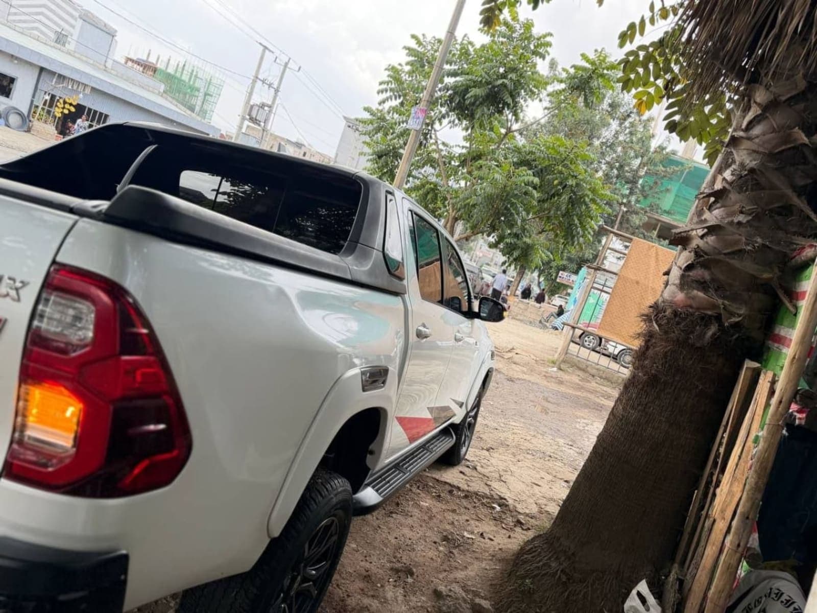 2023 Toyota Hilux Adventur Double cab — photo 2