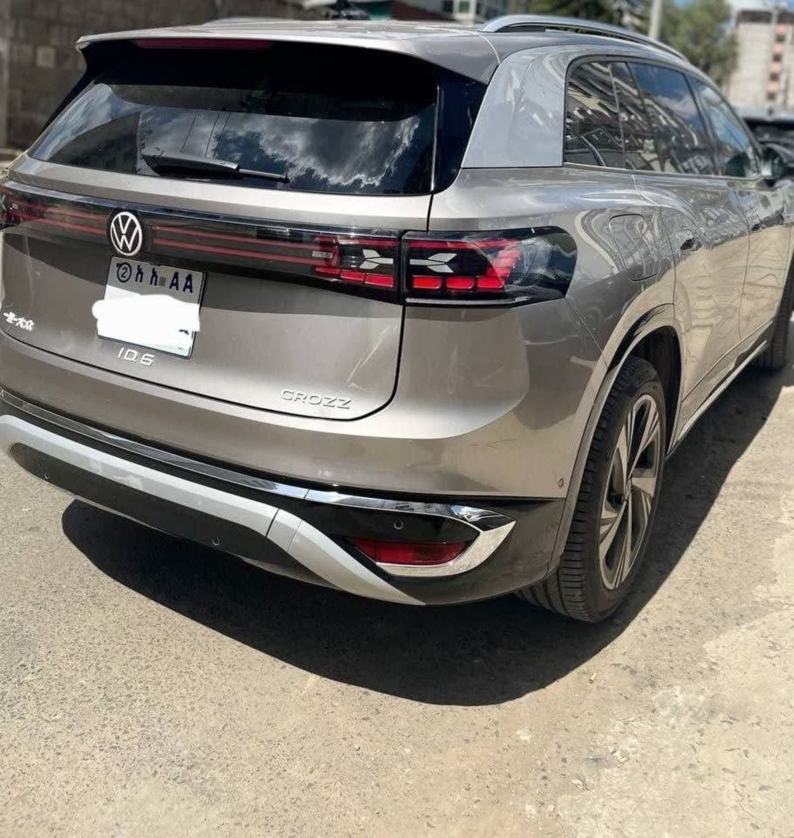 2024 Volkswagen ID.6 Crozz Pro — photo 5