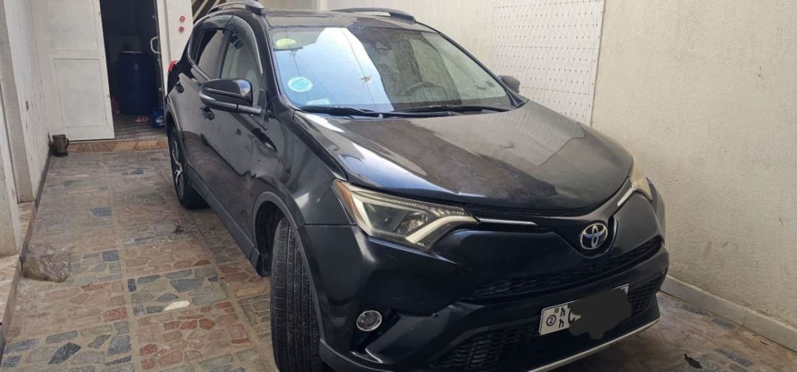 2018 Toyota Rav 4 — photo 7