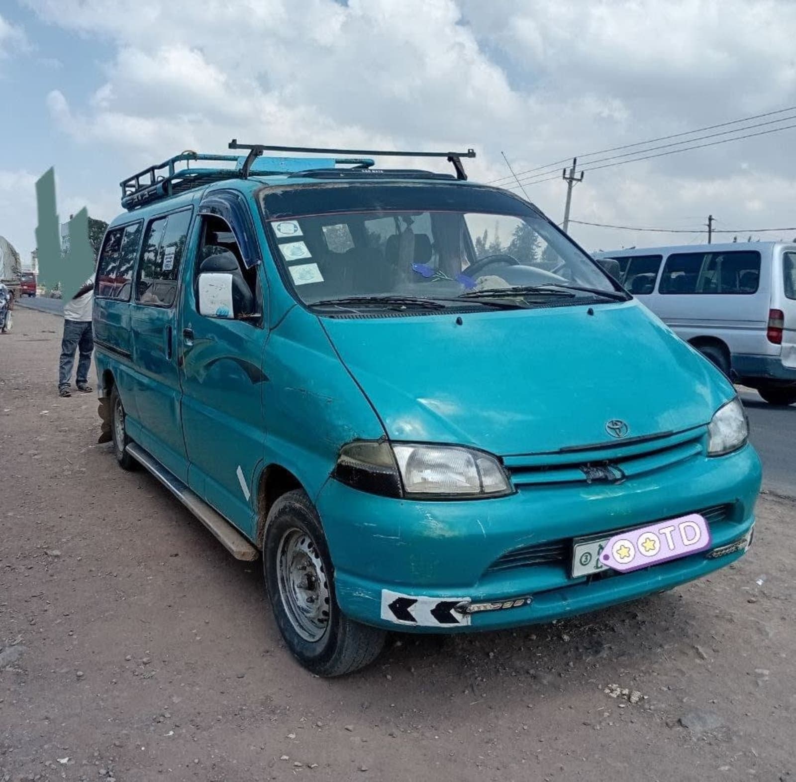 1998 Toyota 2L — photo 5