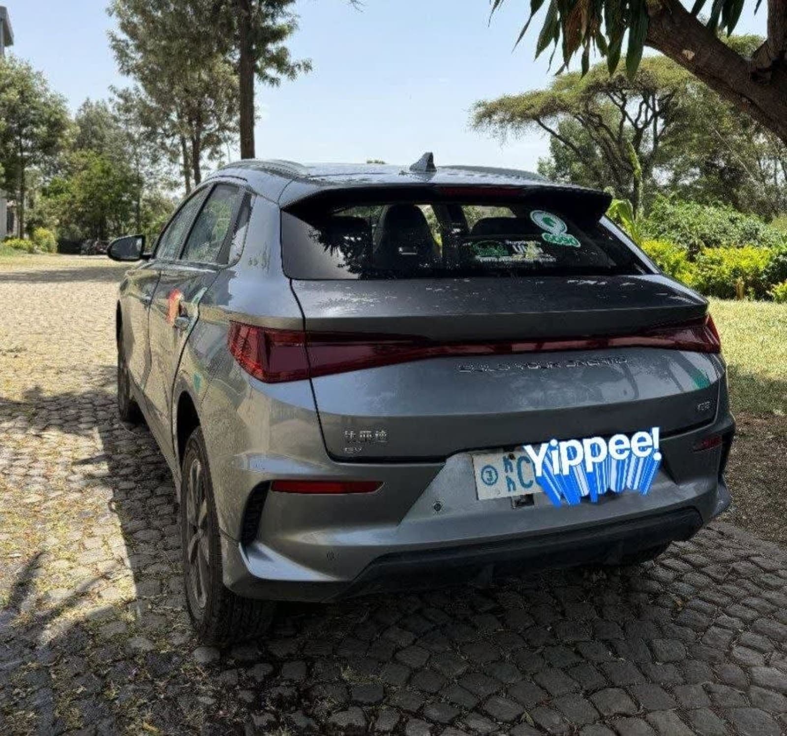2025 BYD e2
