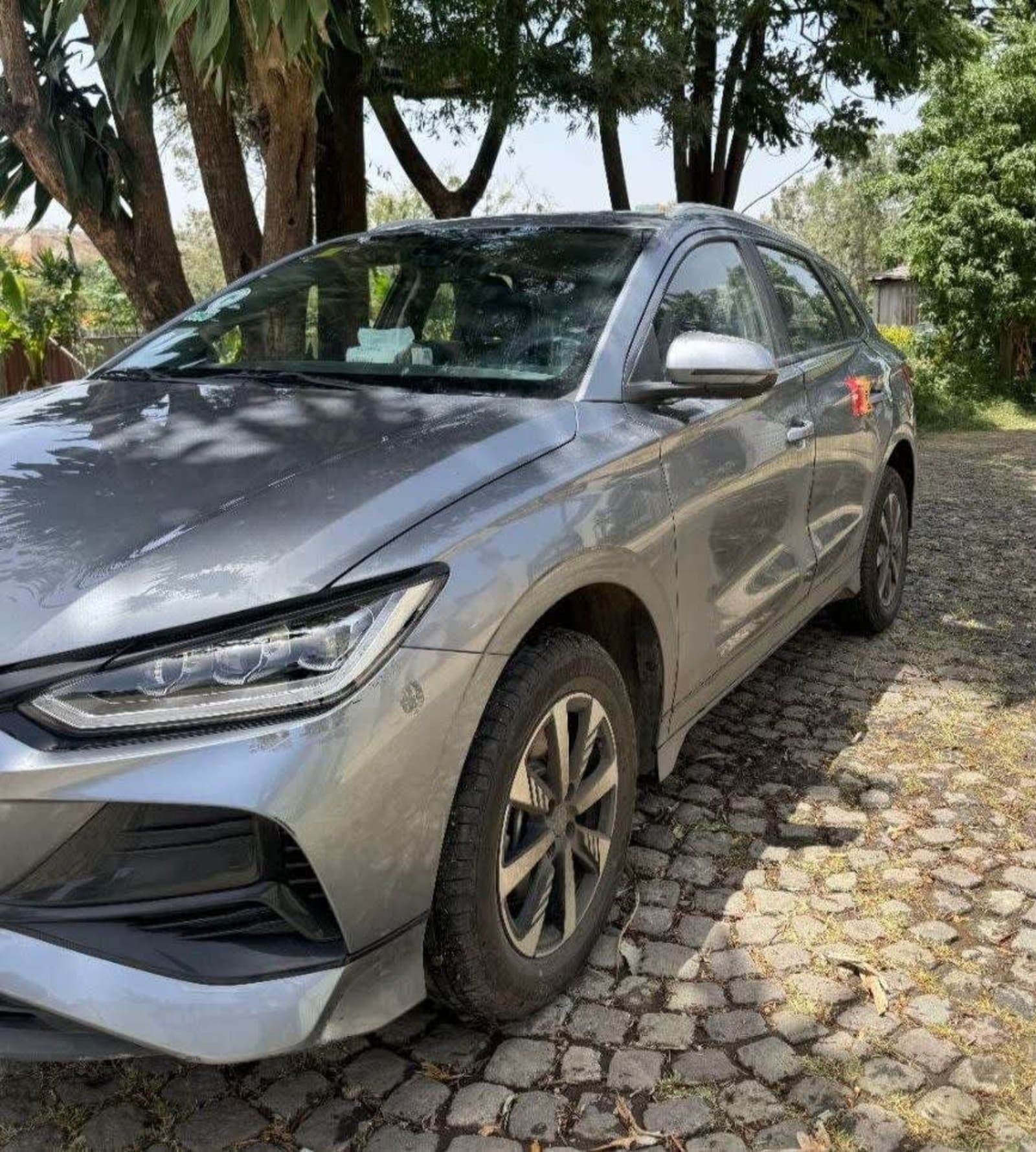 2025 BYD e2 — photo 4