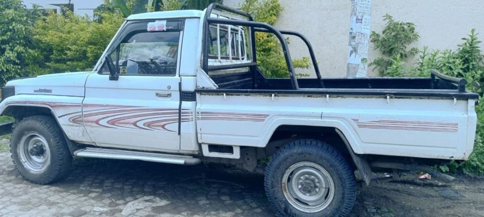 1990 Toyota 1hz Motor — photo 1
