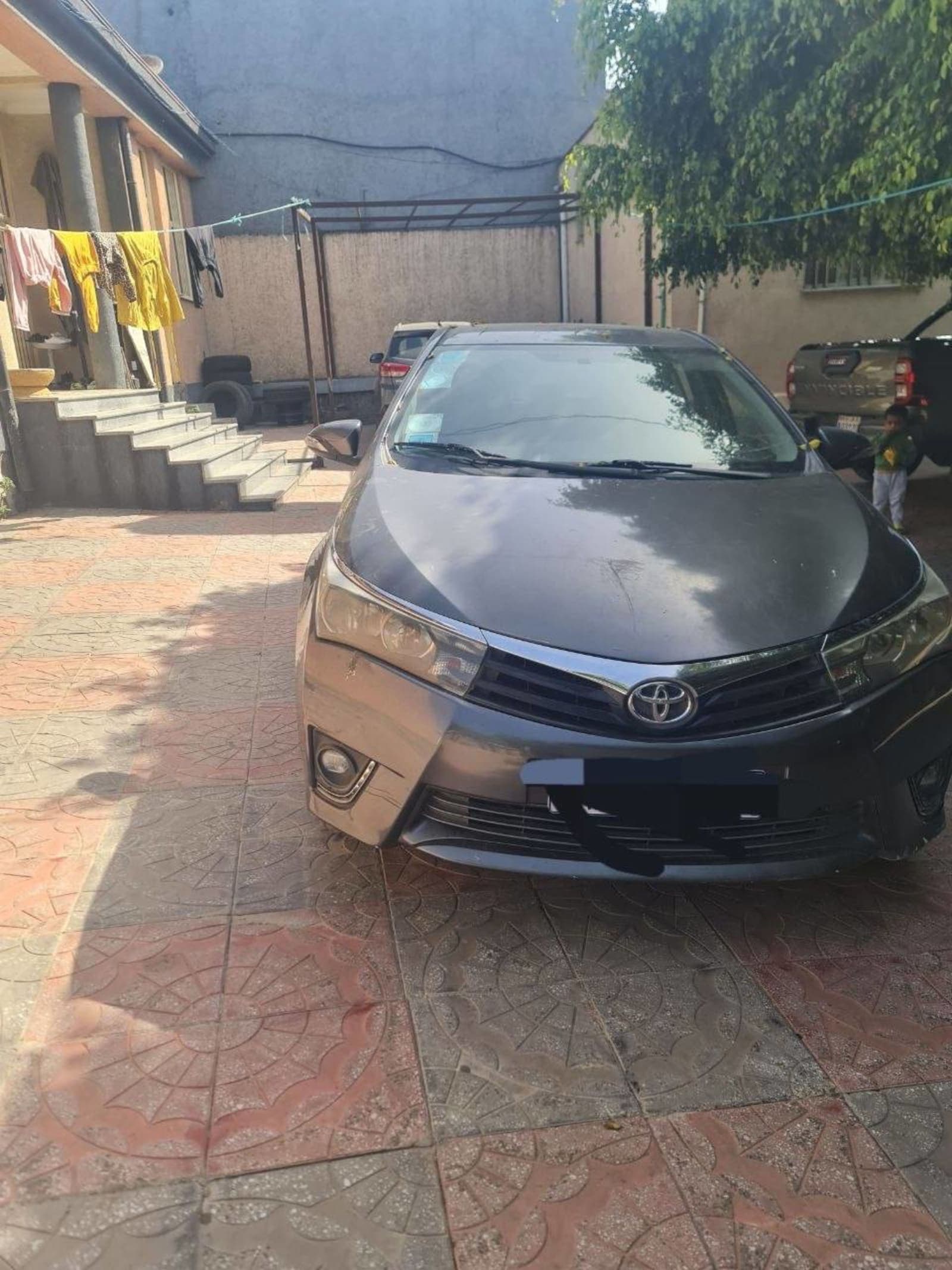 2014 Toyota Corolla โ photo 3