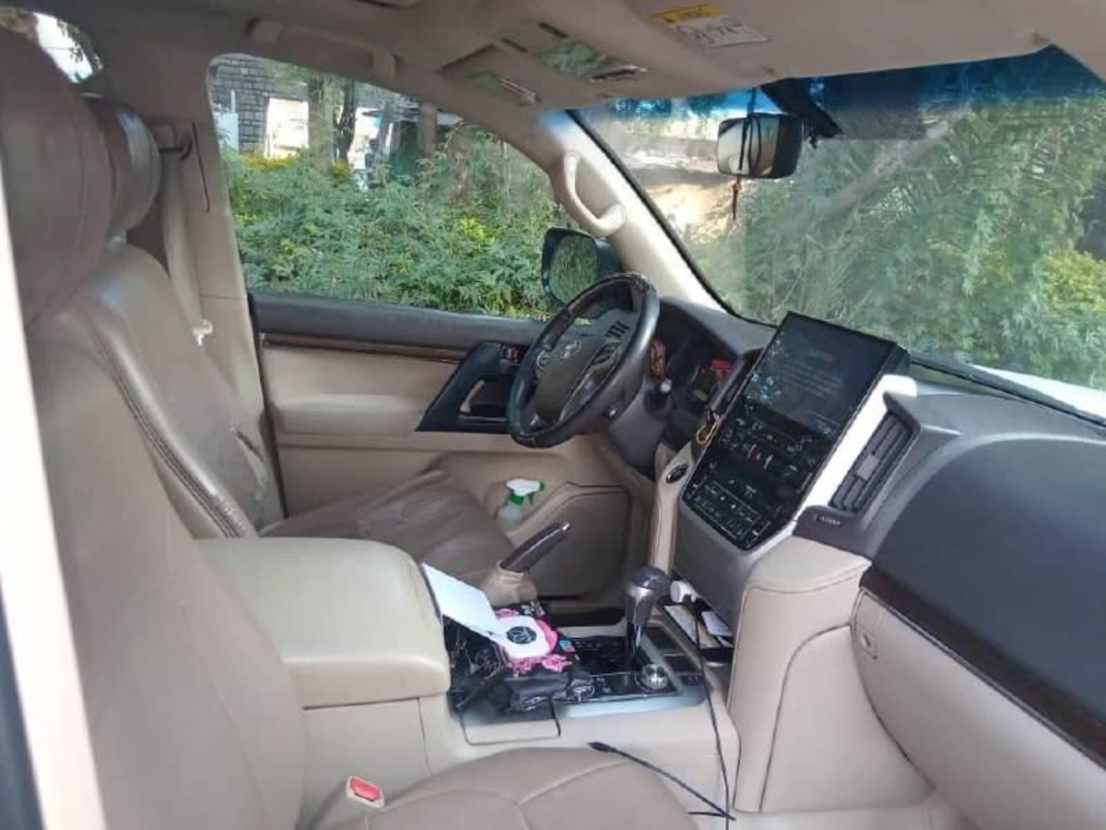 2019 Toyota Landcruiser V8 — photo 4