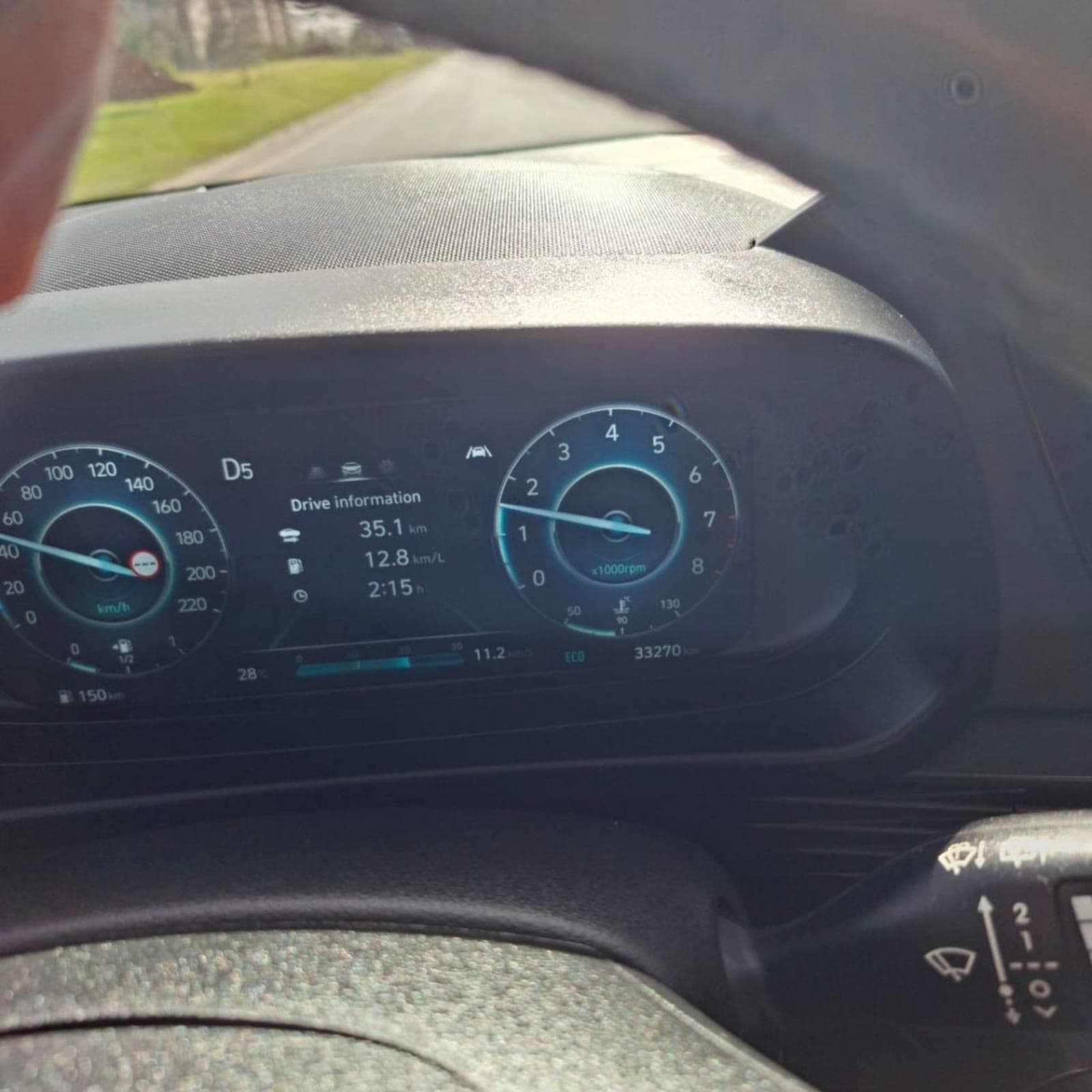 2023 Hyundai Bayon — photo 3