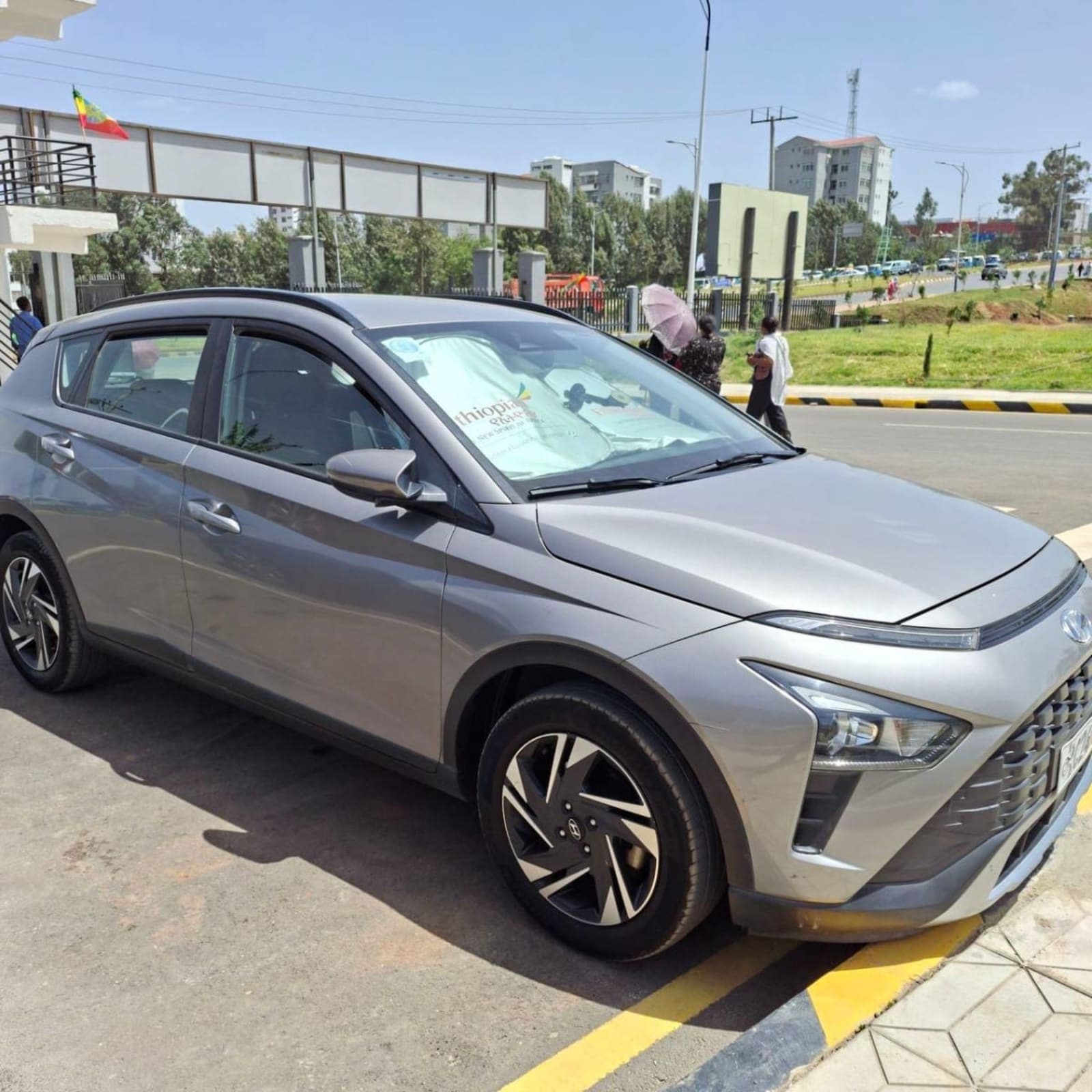 2023 Hyundai Bayon — photo 5