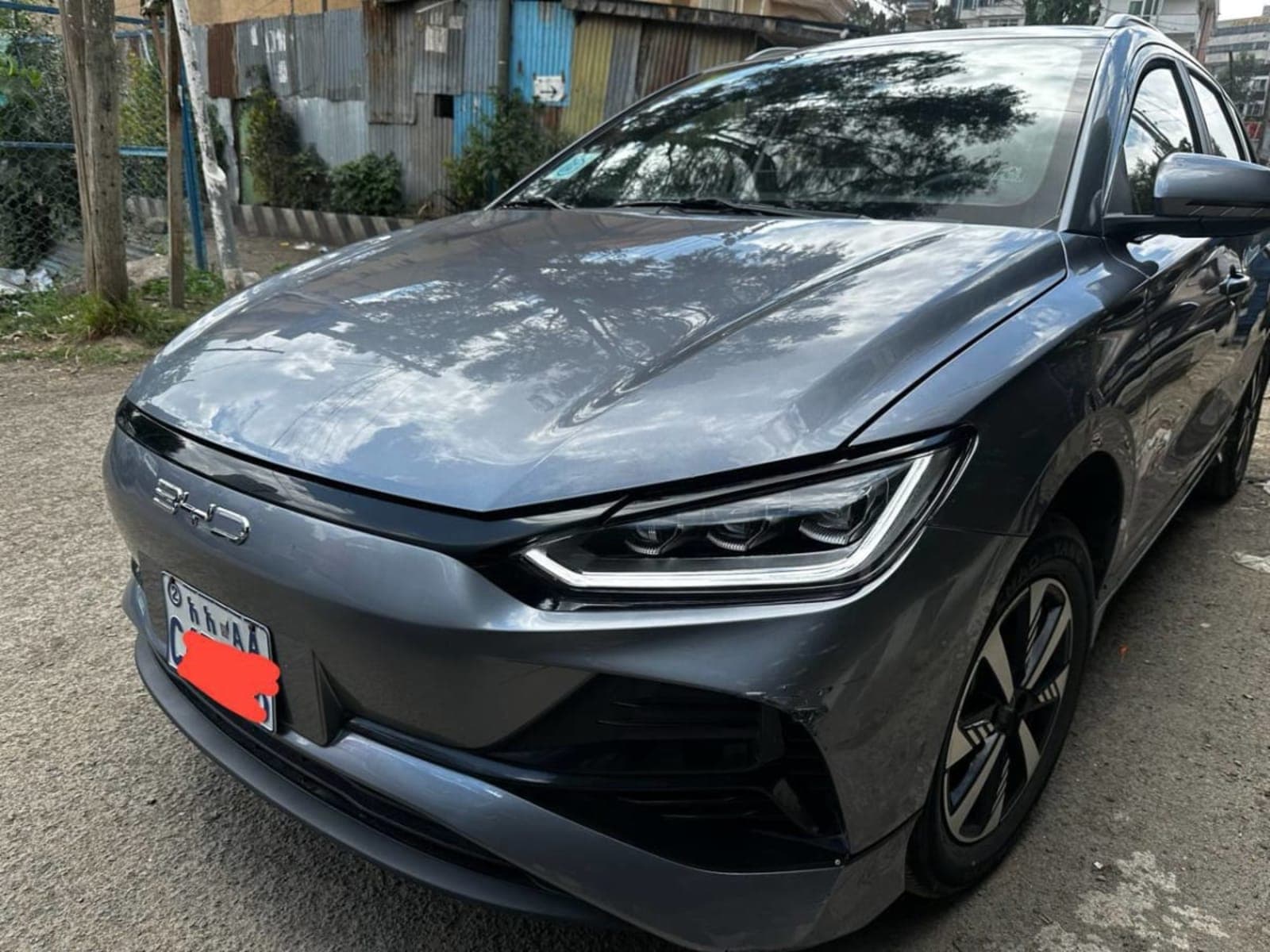 2024 BYD e2 — photo 4