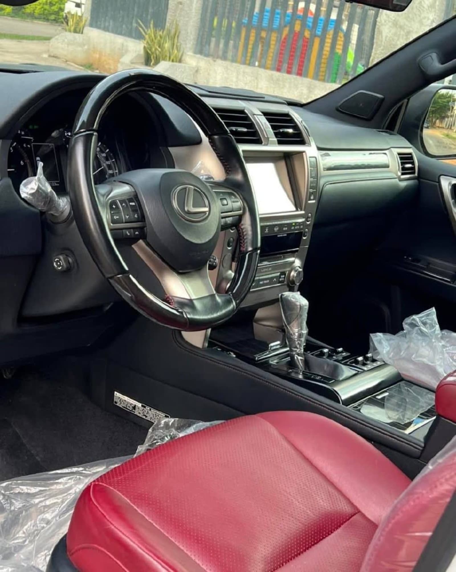 2020 Lexus GX460