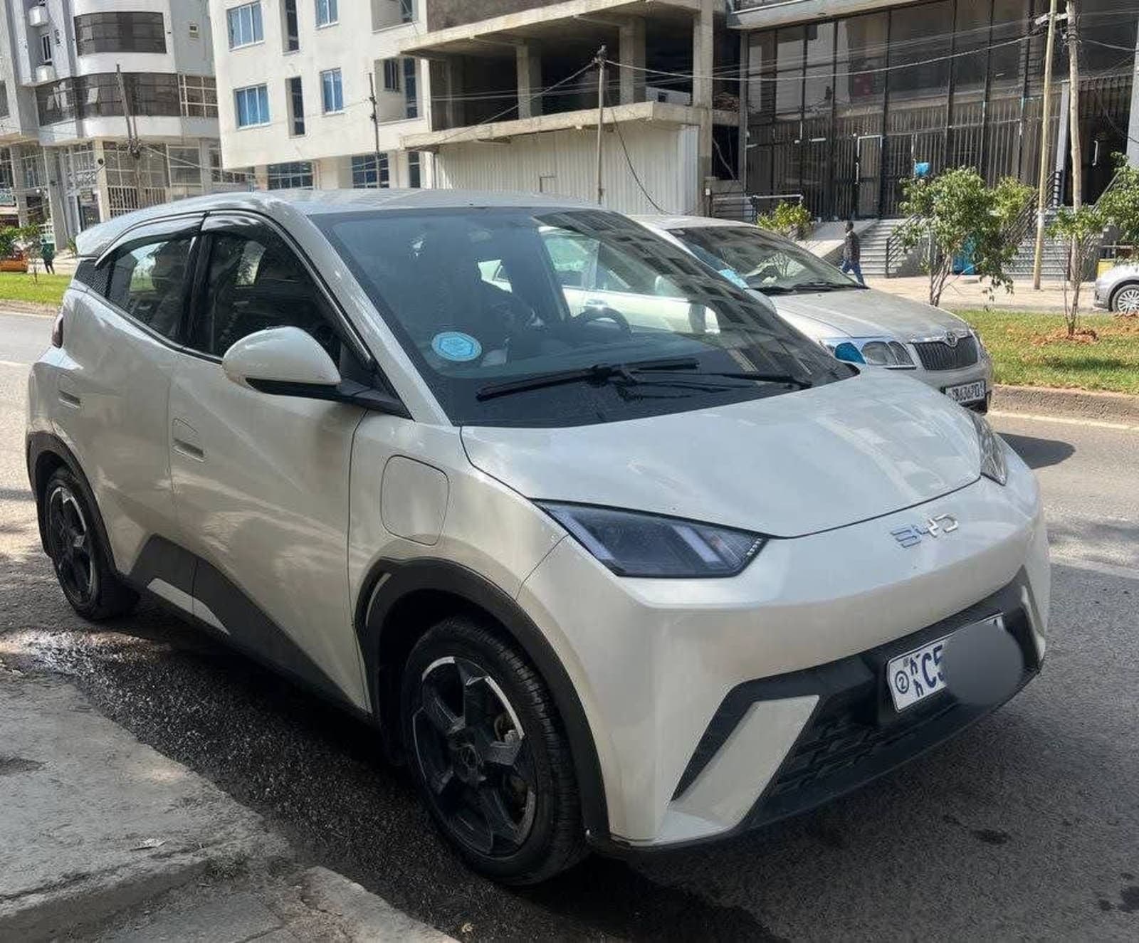 2024 BYD Segull — photo 2