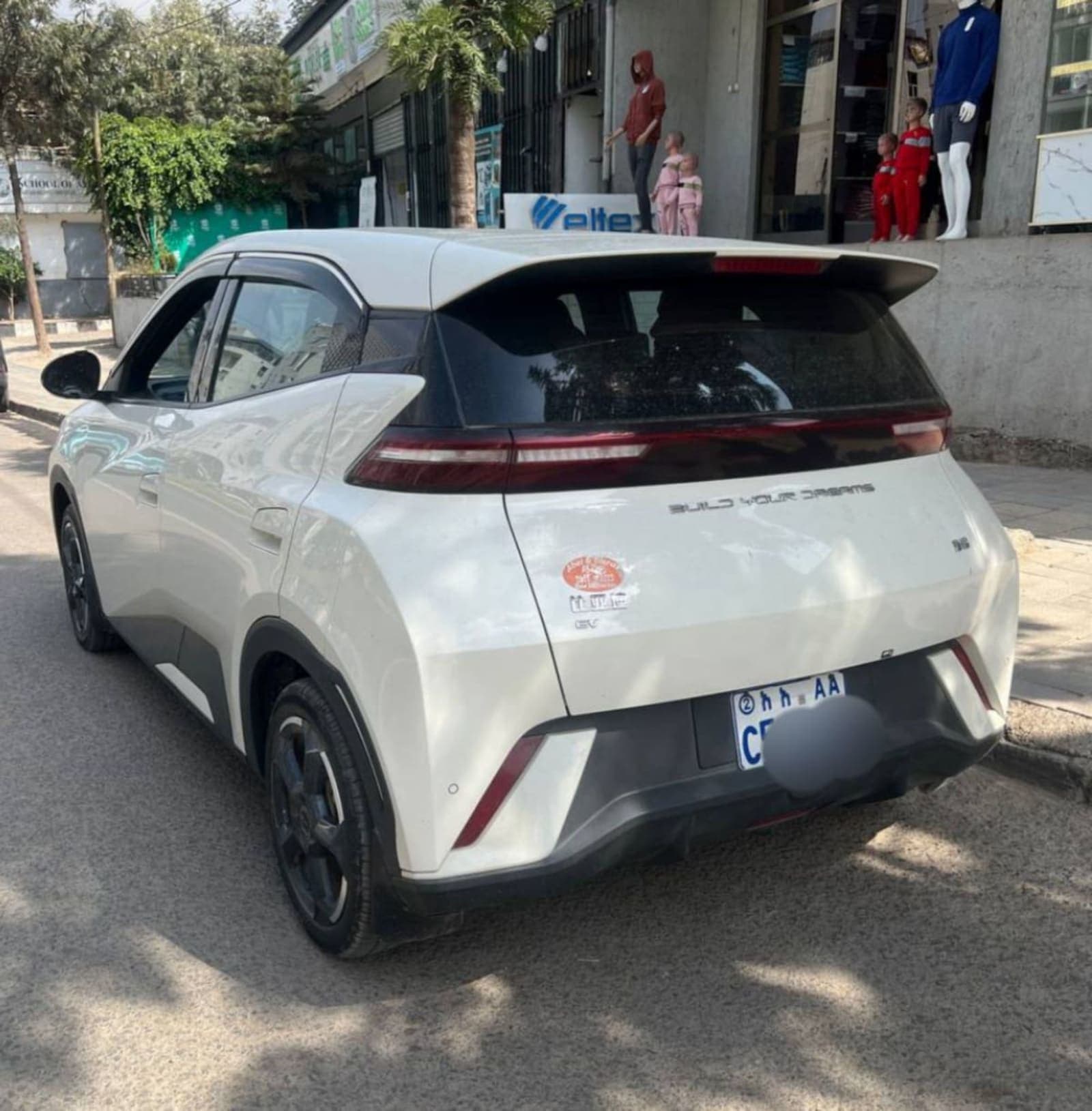 2024 BYD Segull — photo 3