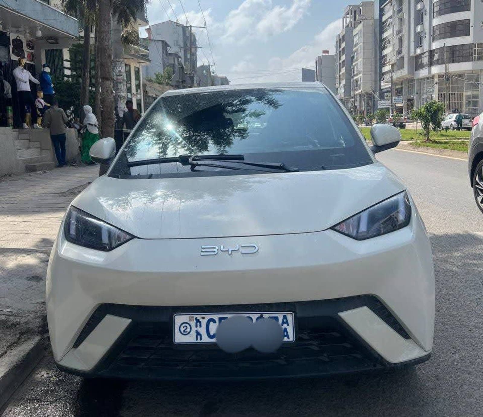 2024 BYD Segull — photo 6