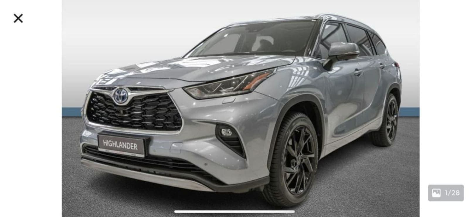 2023 Toyota Highlander