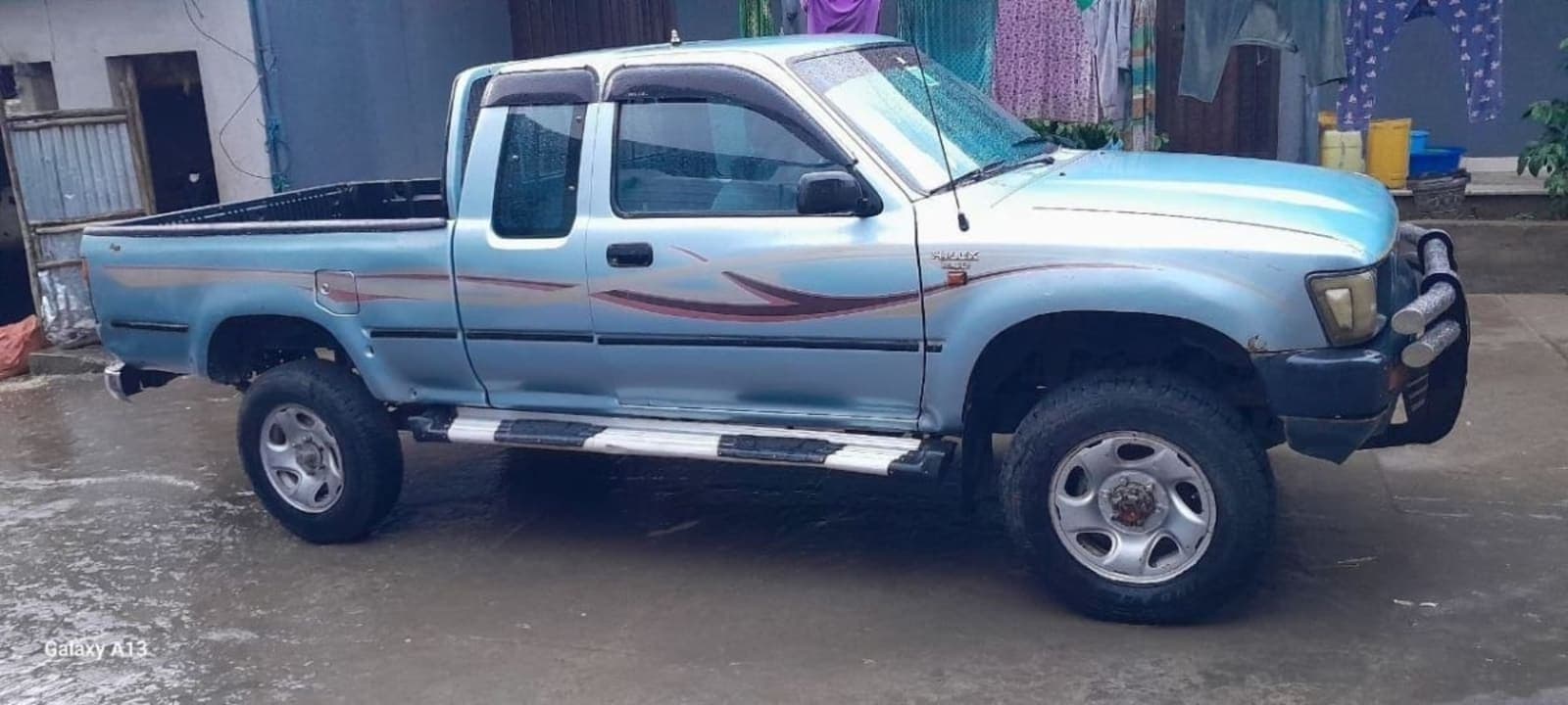 1996 Toyota 2L — photo 5