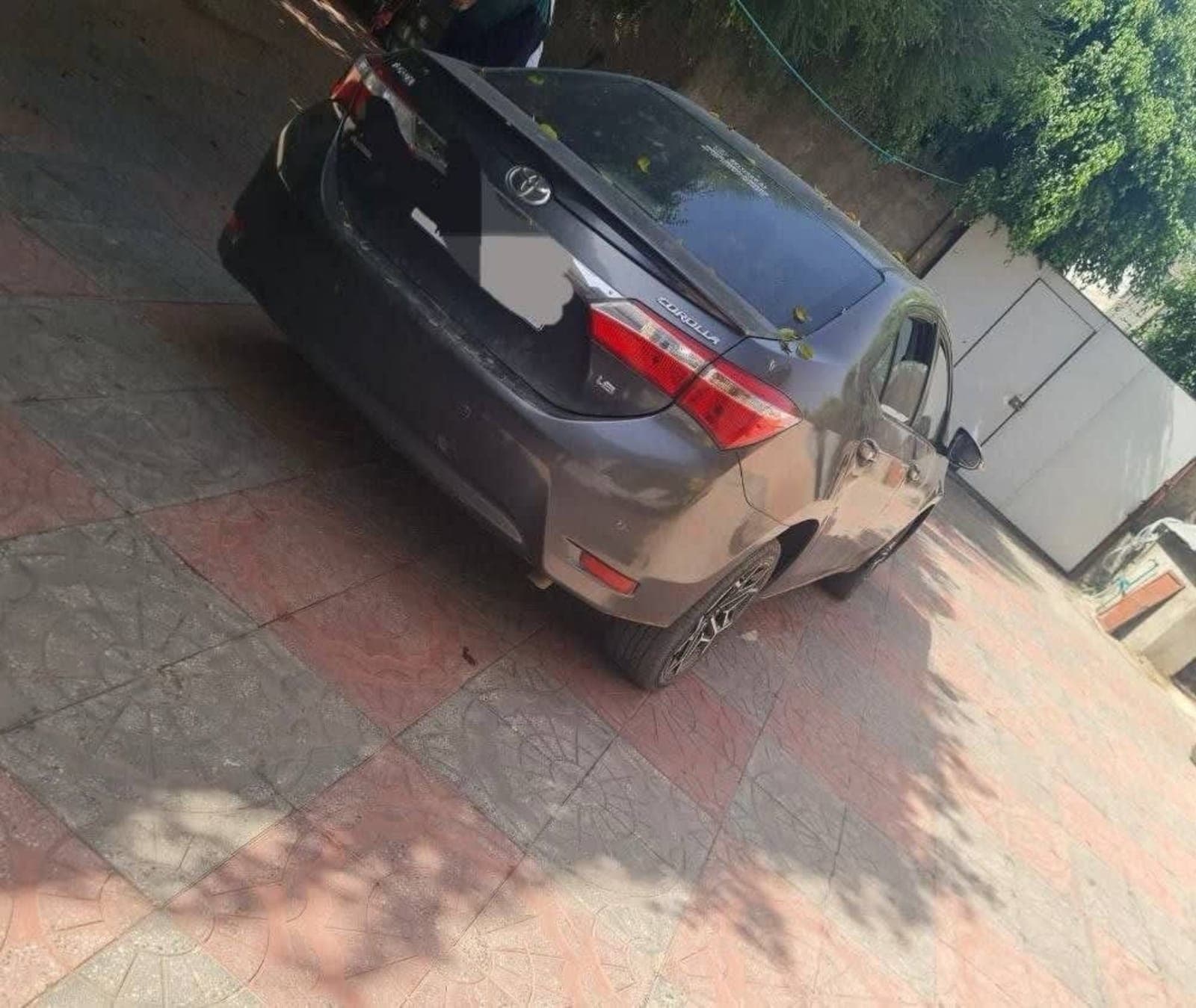 2014 Toyota Corolla — photo 2