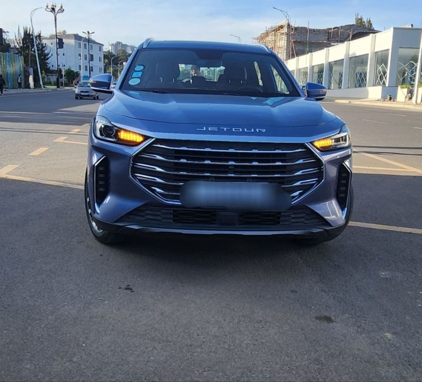 2022 JETOUR X70 Plus — photo 1