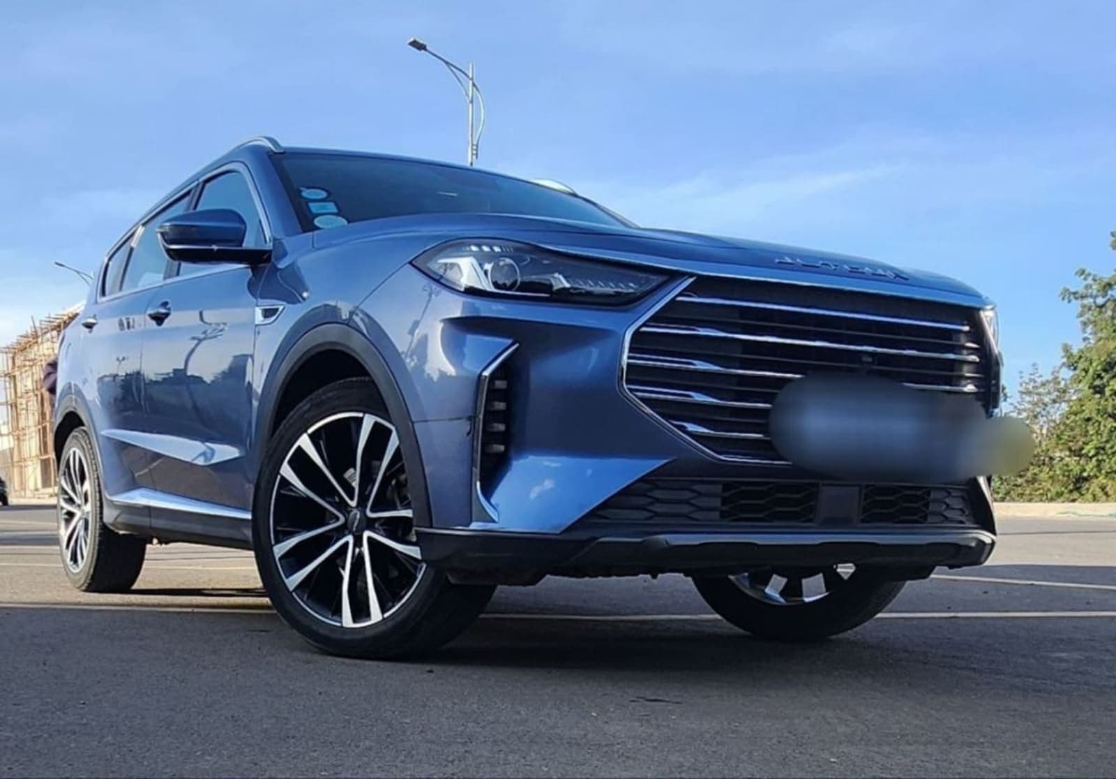 2022 JETOUR X70 Plus — photo 2