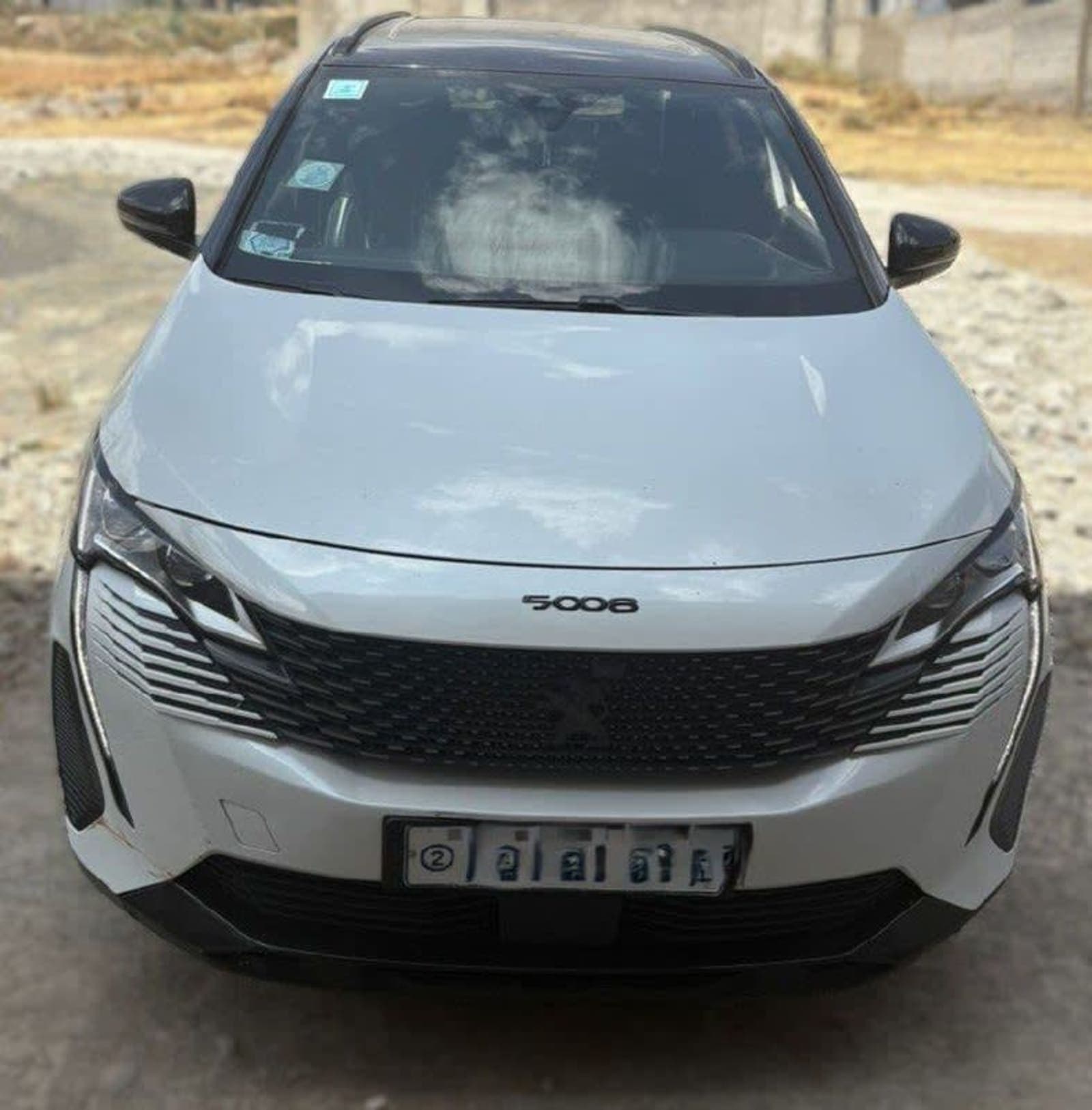 2022 Peugeot 5008 GT High trim level — photo 4