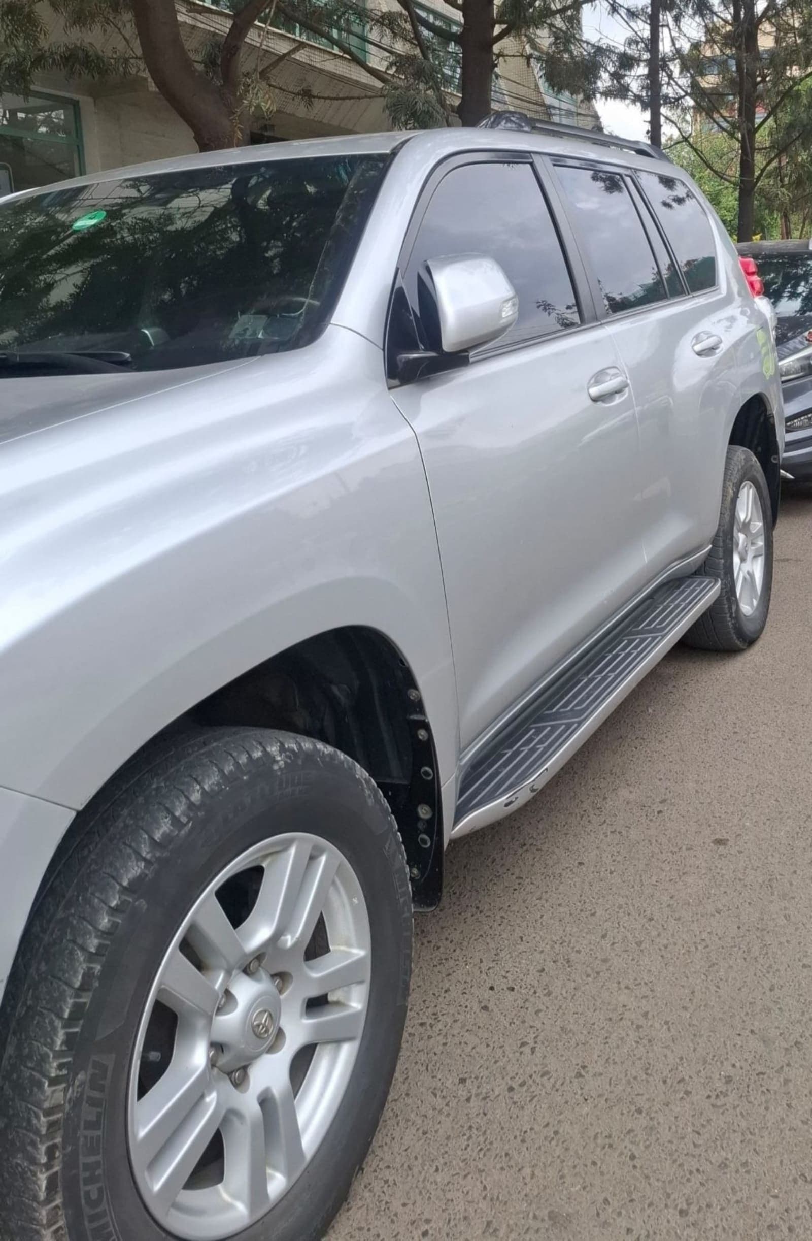 2012 Toyota Prado D4D Land Cruiser — photo 5