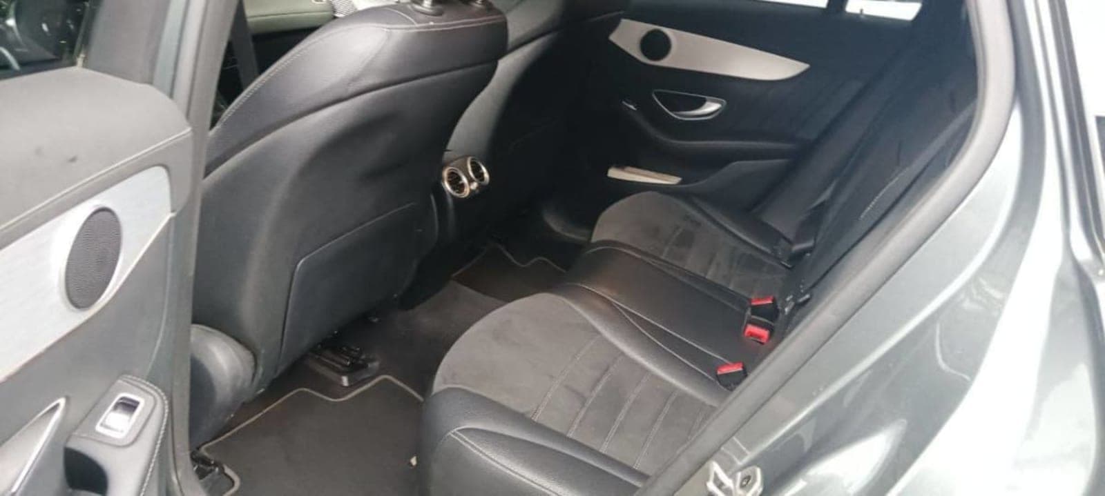 2021 MERCEDES-BENZ EQC 400 4Matic — photo 7