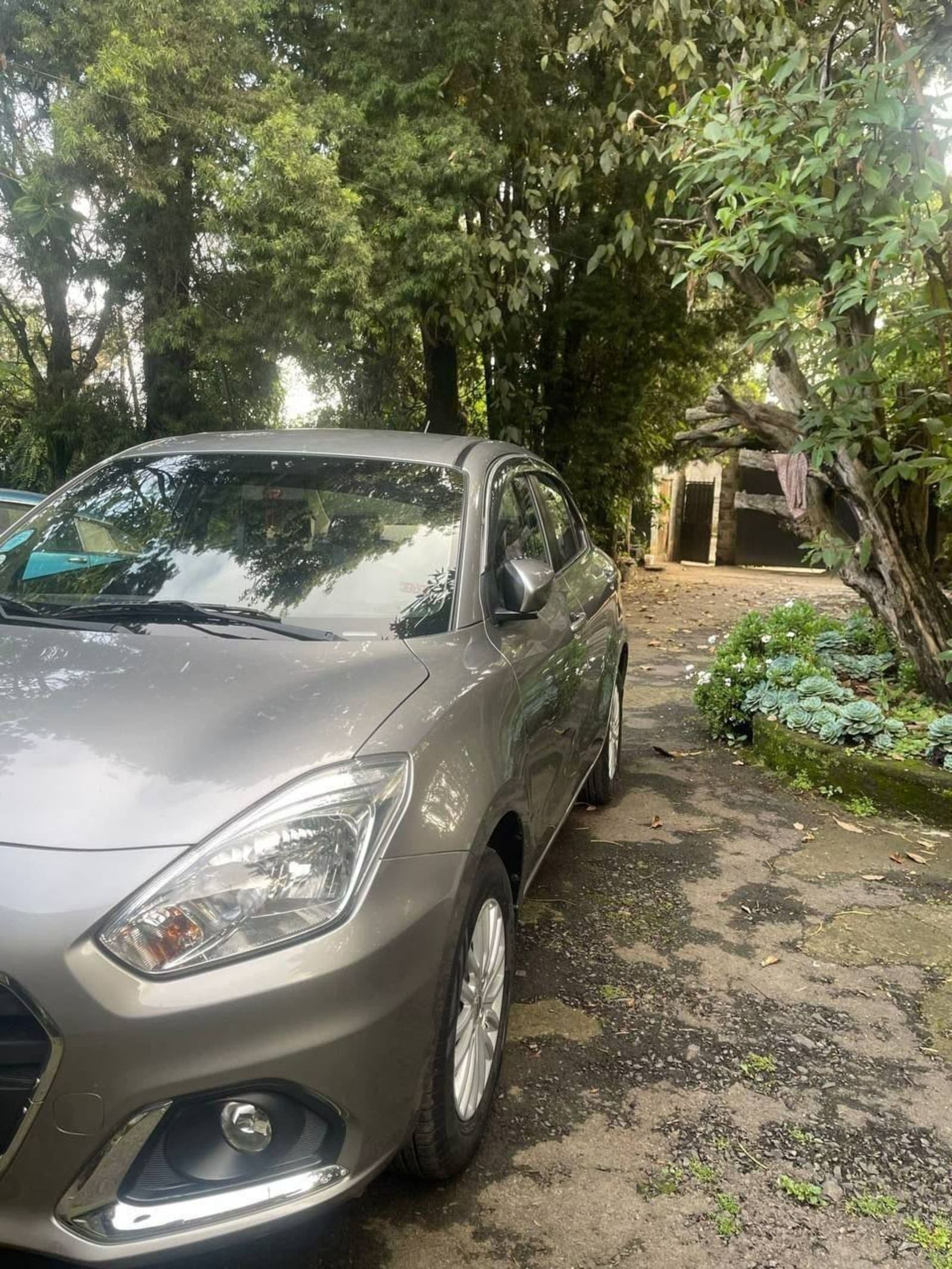 2022 Suzuki Dzire — photo 1