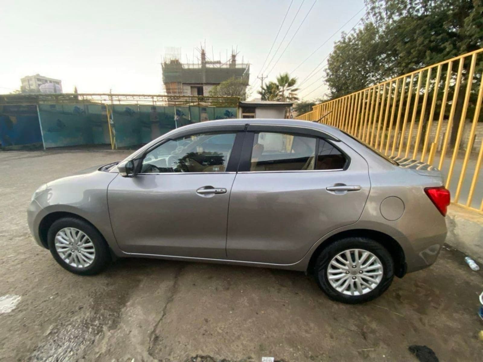 2022 Suzuki Dzire — photo 5