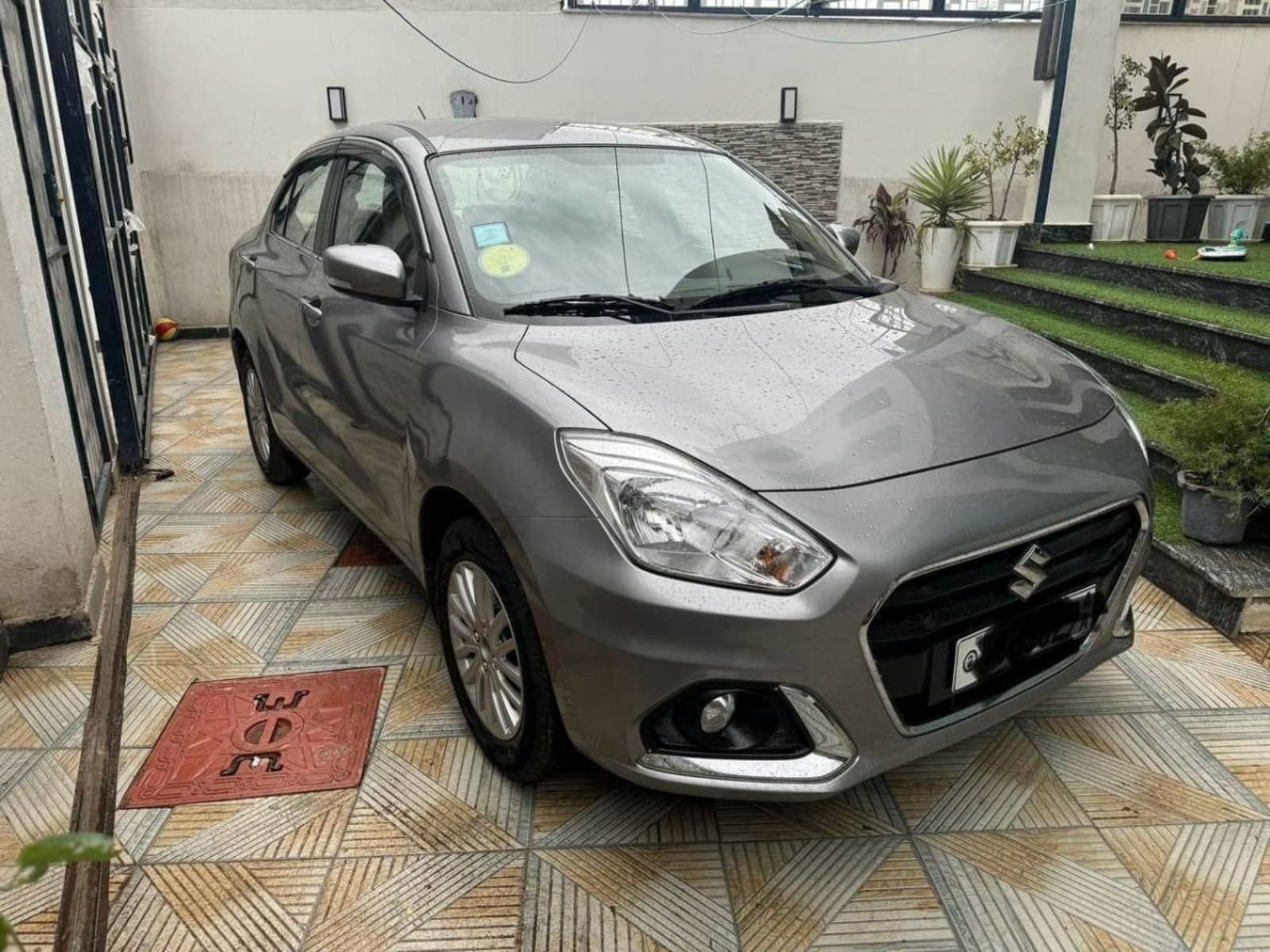 2022 Suzuki Dzire — photo 8
