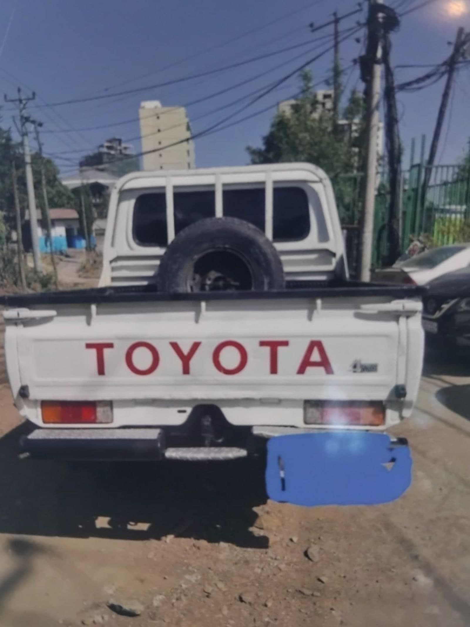 2019 Toyota Mark II — photo 4