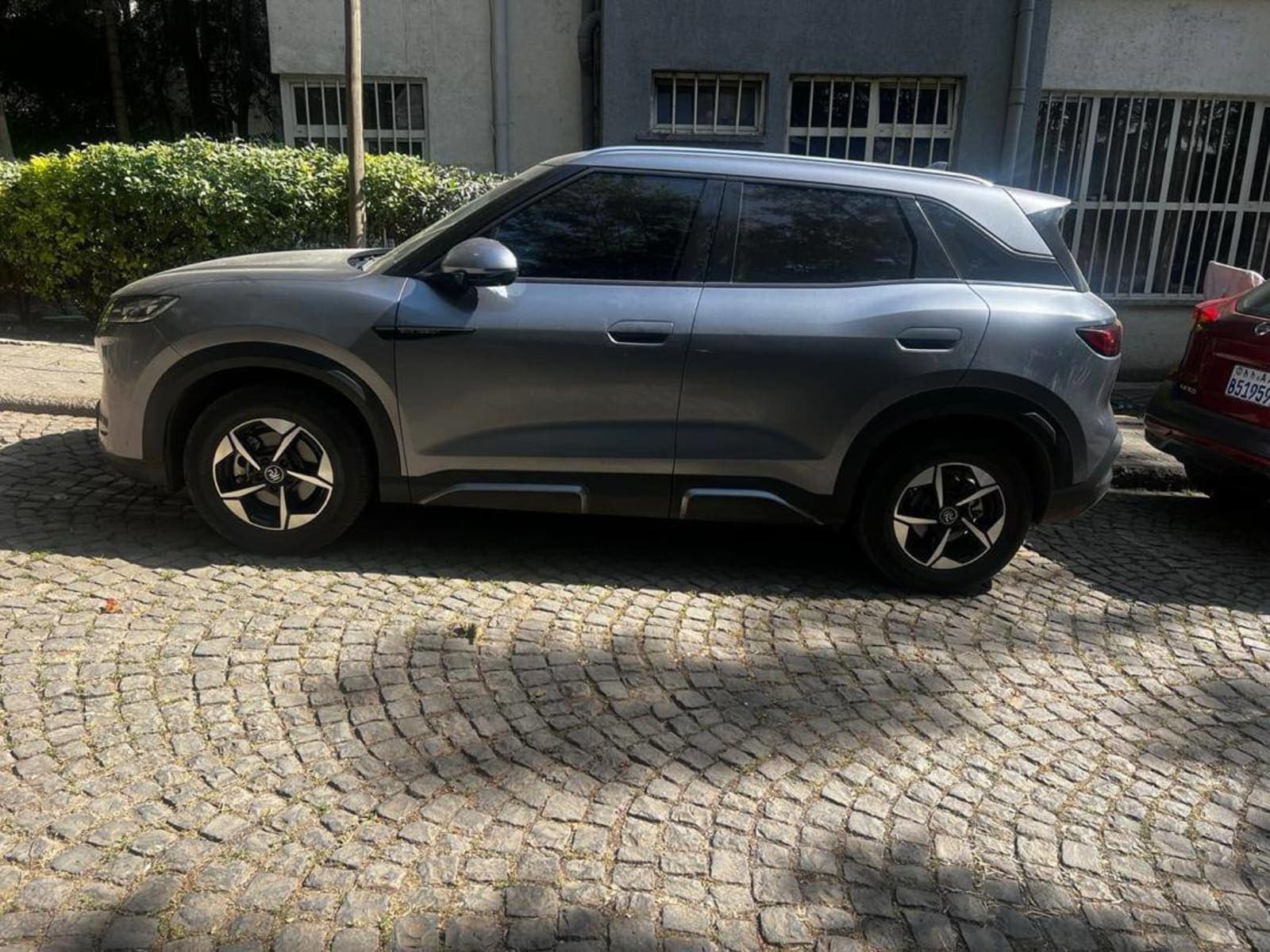 2024 BYD Yuan Up Smart Drive — photo 2