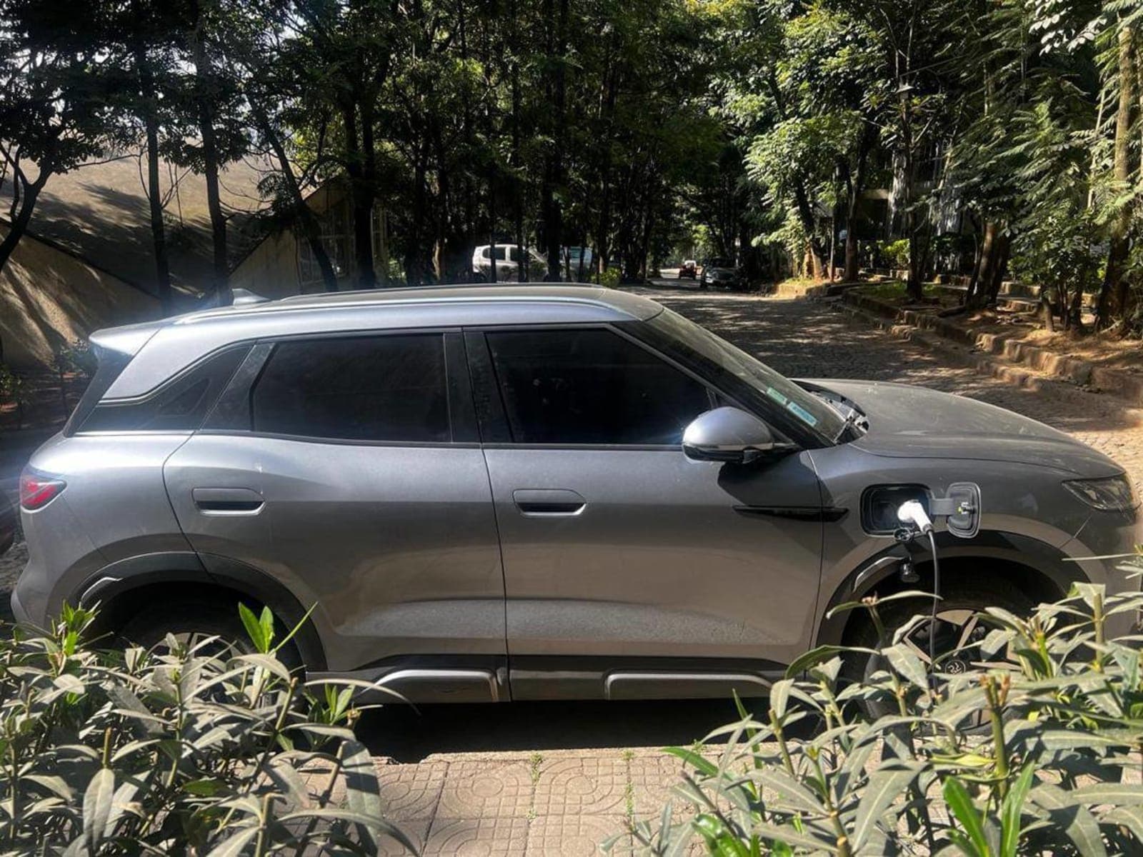 2024 BYD Yuan Up Smart Drive — photo 3