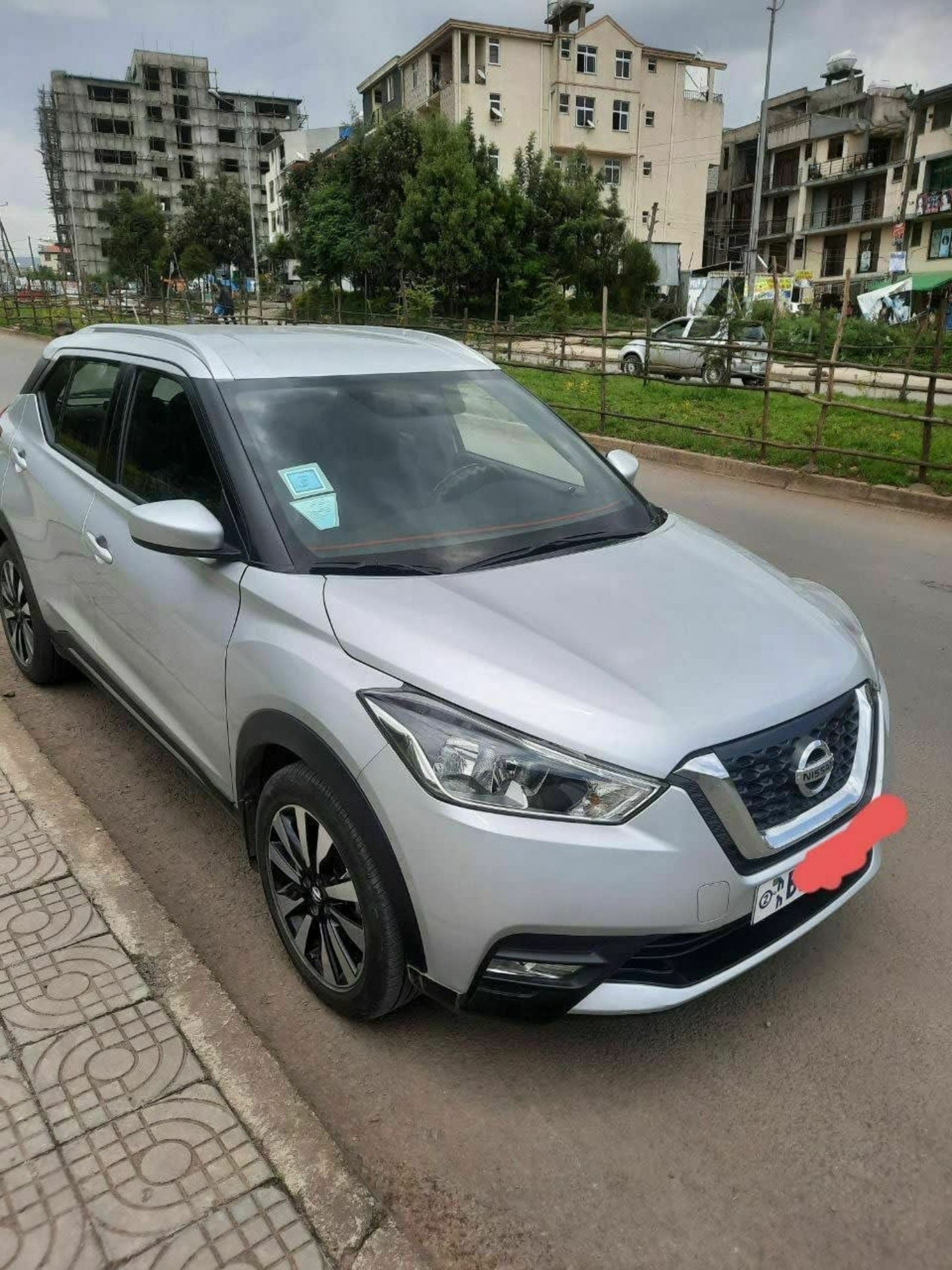 2020 Nissan Kicks — photo 4