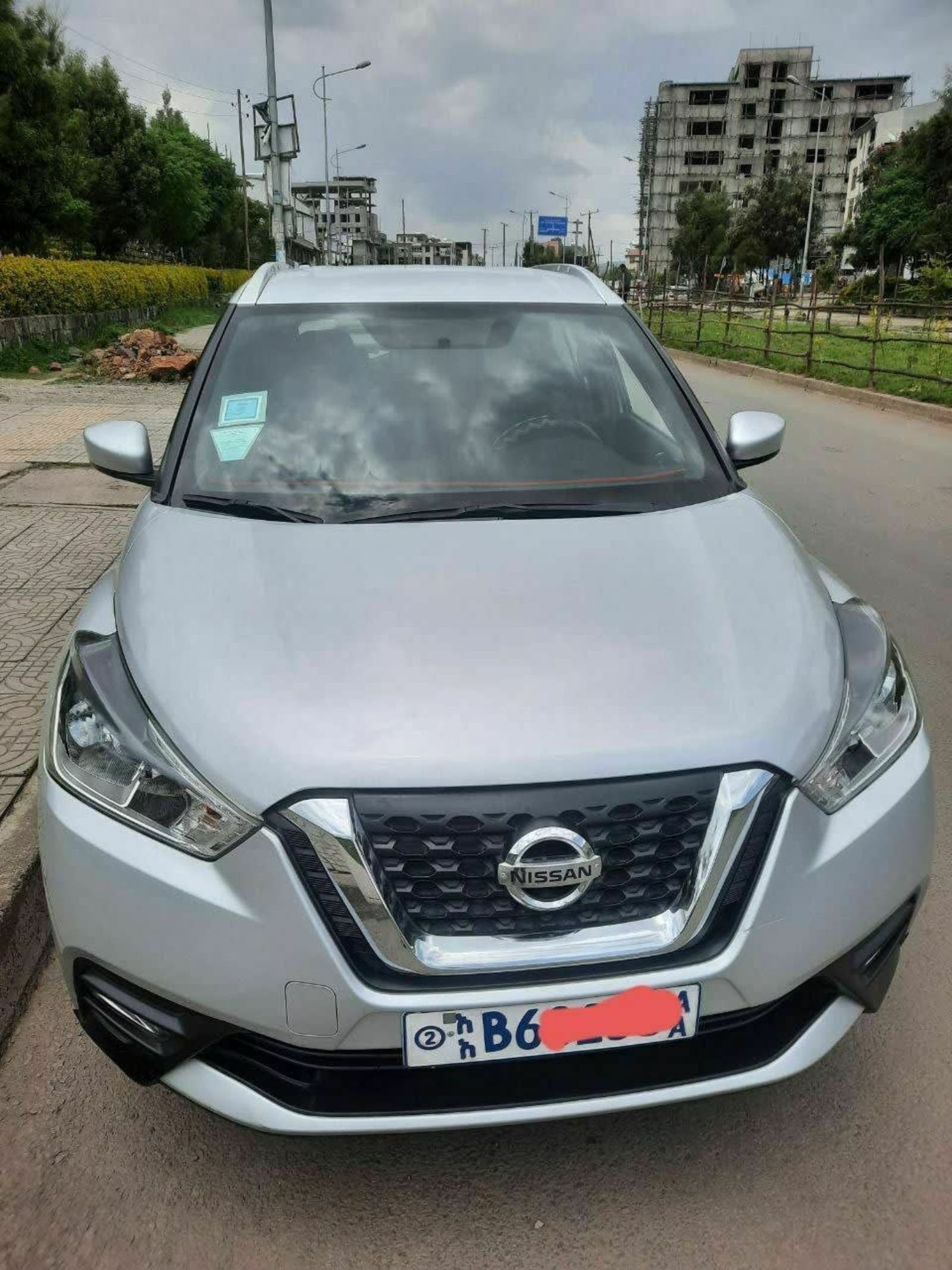 2020 Nissan Kicks — photo 6