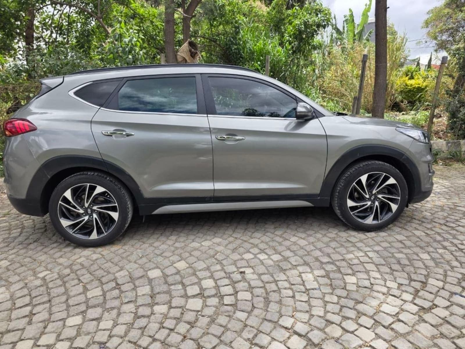 2020 Hyundai Tucson — photo 3