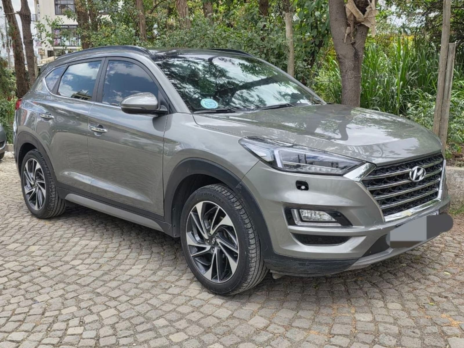 2020 Hyundai Tucson — photo 5