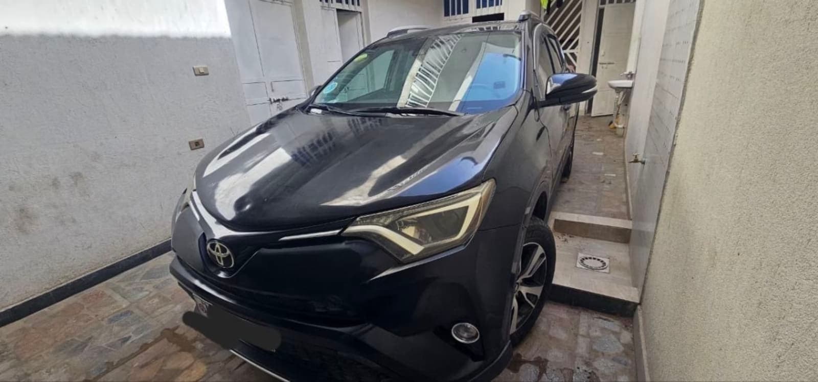 2018 Toyota Rav 4 — photo 7