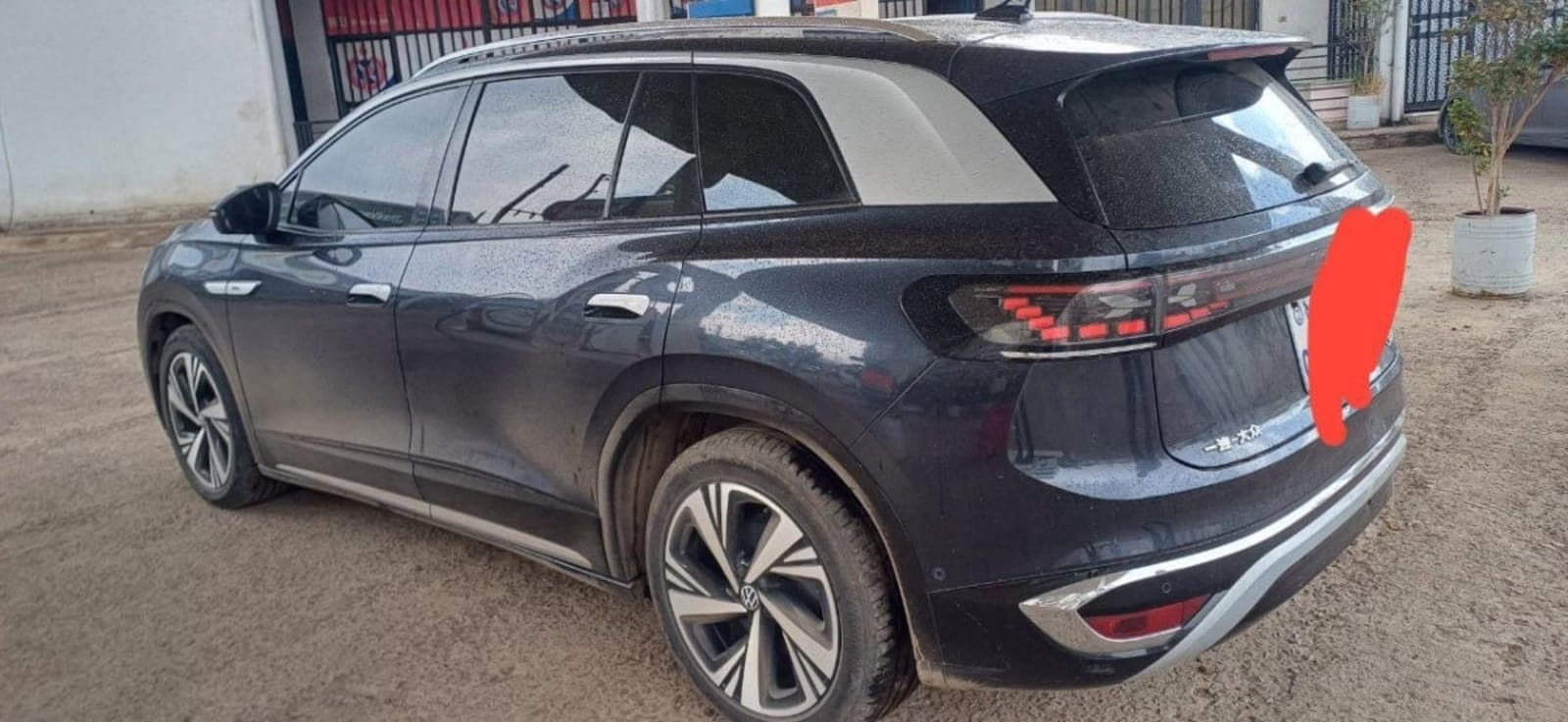2024 Volkswagen ID6 Crozz Pro — photo 4