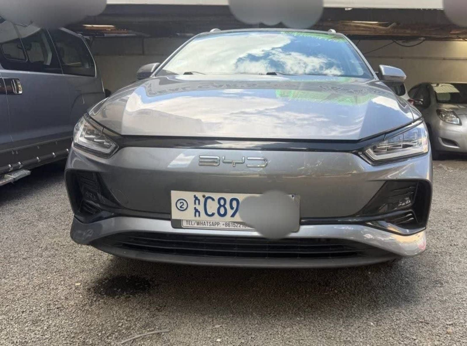 2025 BYD E2 — photo 2