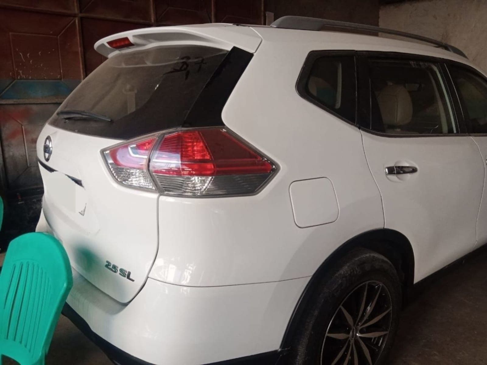 2016 Nissan X-Trail — photo 2