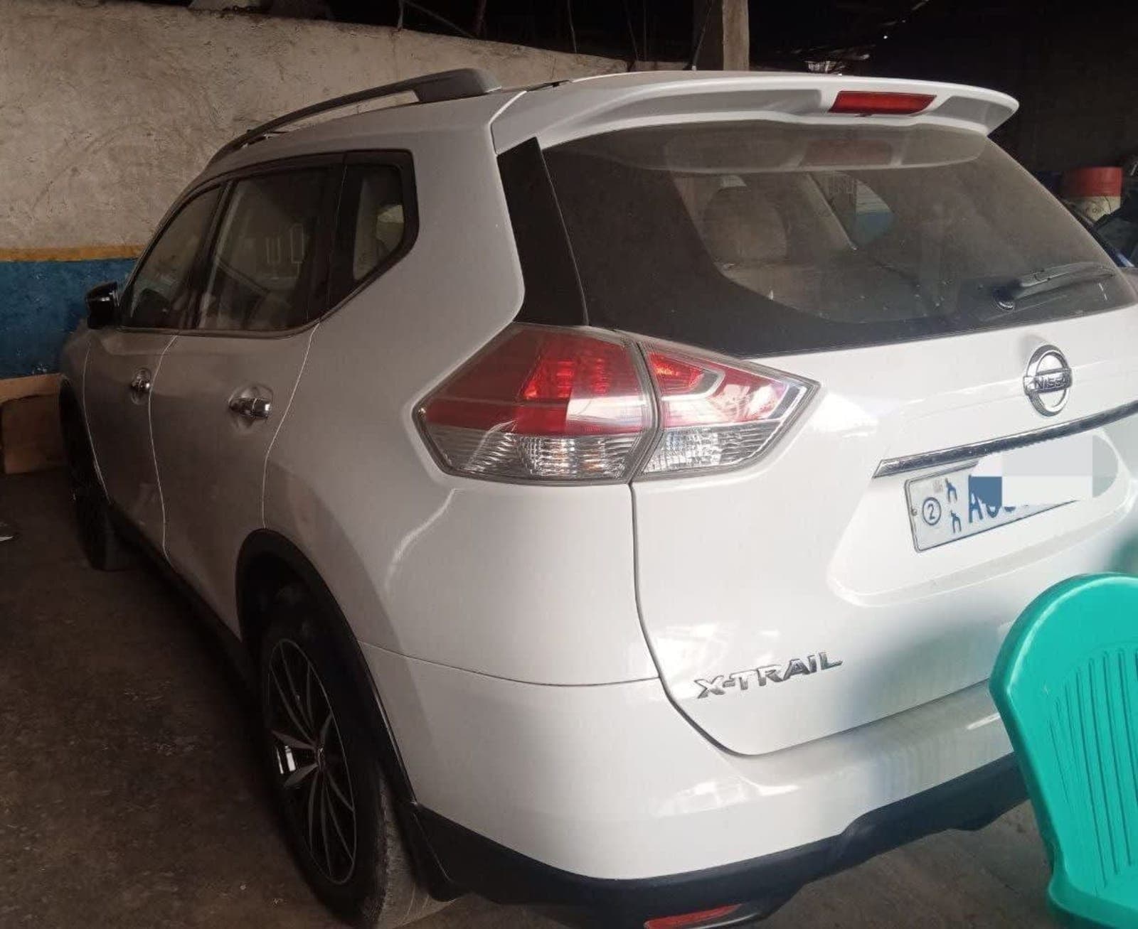 2016 Nissan X-Trail — photo 3