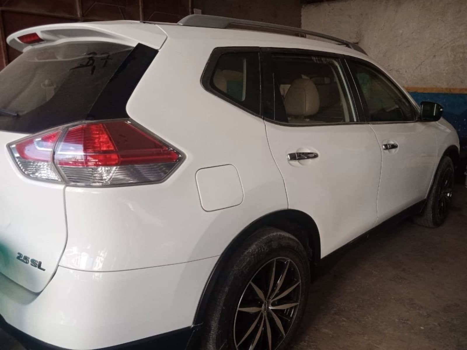 2016 Nissan X-Trail — photo 4
