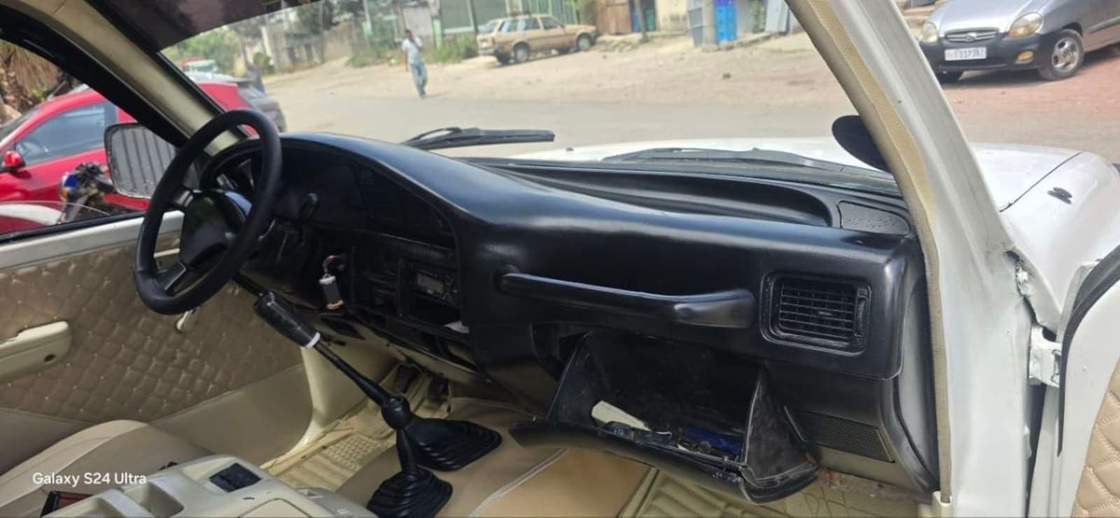 1995 Toyota Landcruiser 1HZ — photo 1