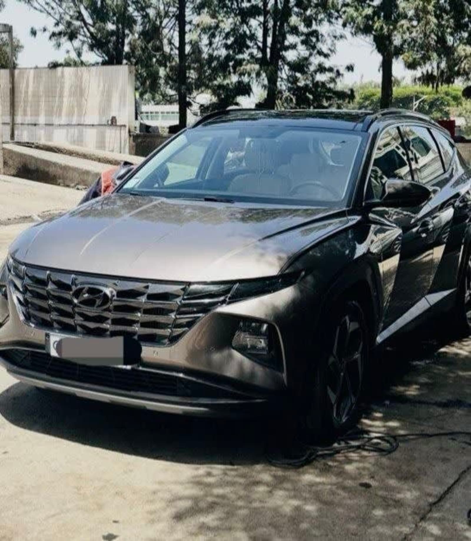 2022 Hyundai Tucson — photo 2