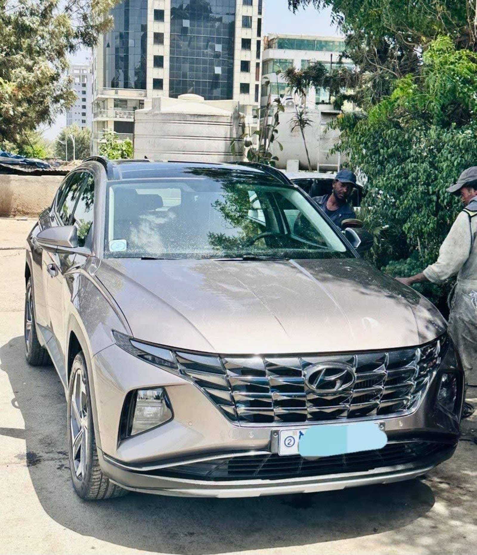 2022 Hyundai Tucson — photo 3