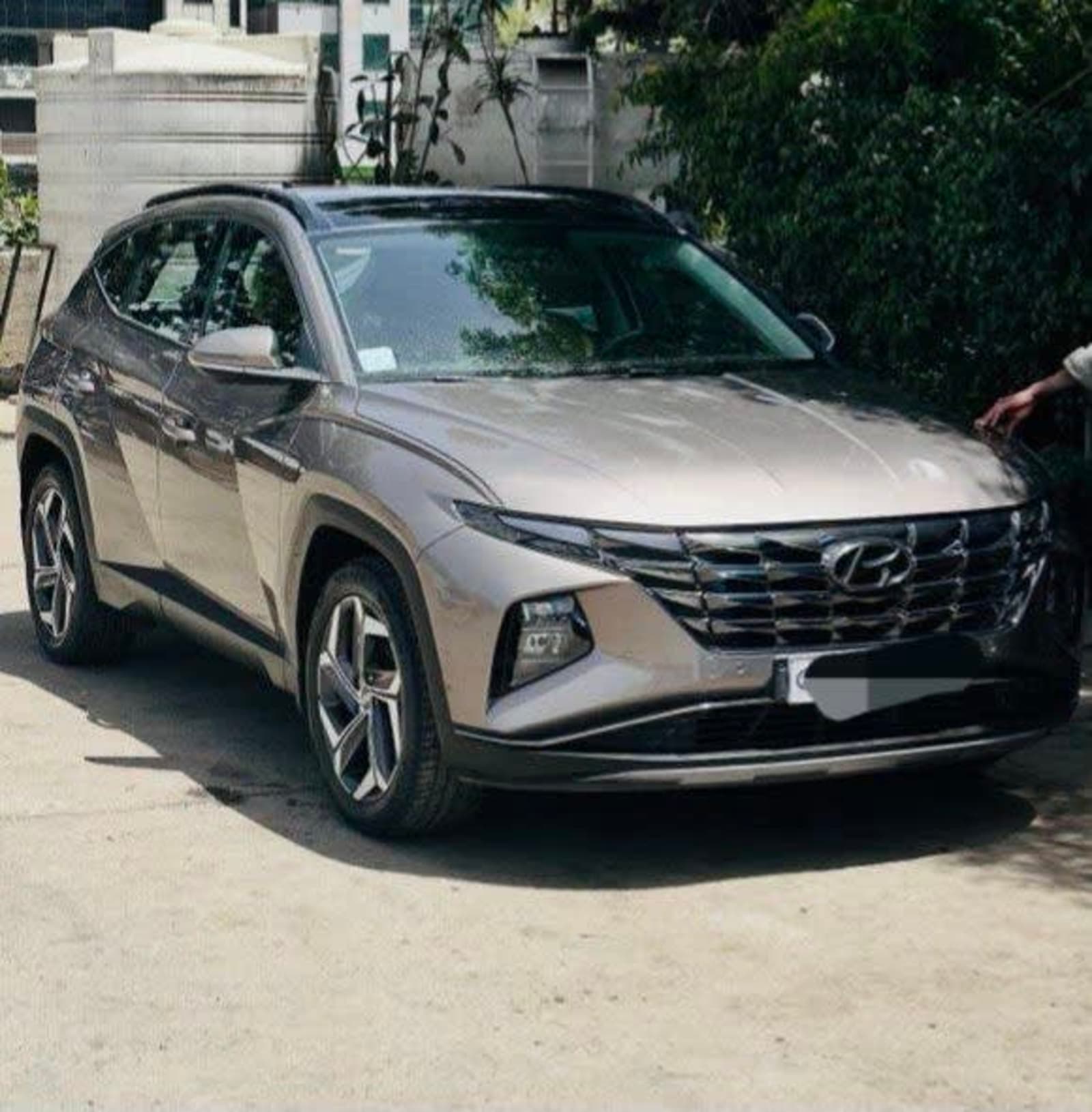2022 Hyundai Tucson — photo 4