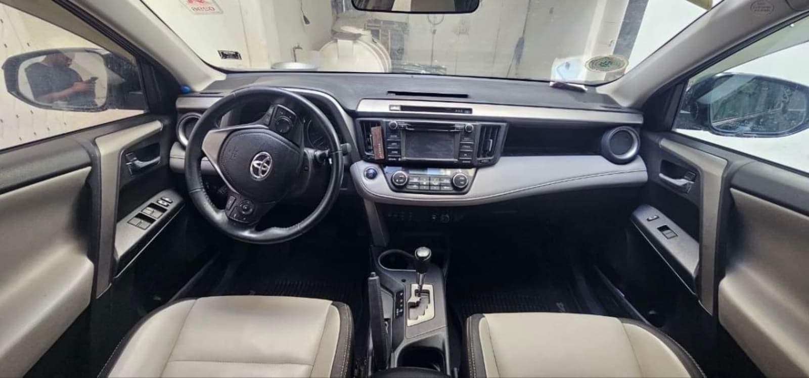 2018 Toyota Rav 4 — photo 7