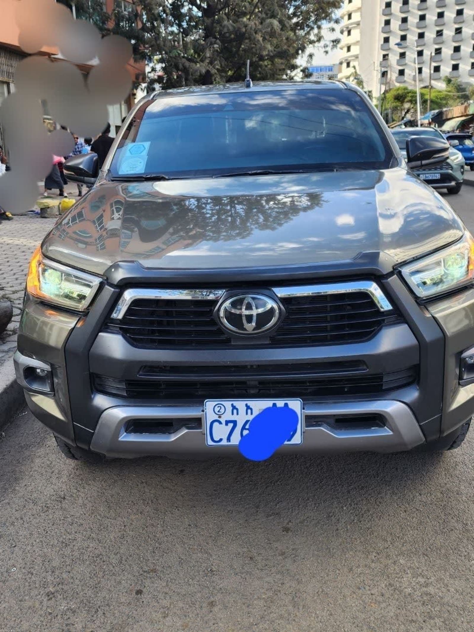2021 Toyota Hilux Invincible Double Cab — photo 1